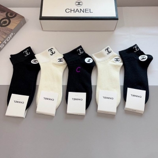 Chanel Socks (5)_1946552