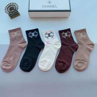 Chanel Socks (10)_1946557