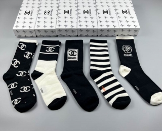Chanel socks (10)_1946781