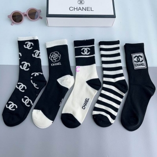 Chanel Socks (12)_1946559