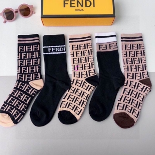 Fendi socks (2)_1946571