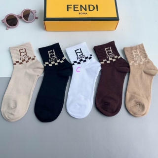 Fendi socks (3)_1946572