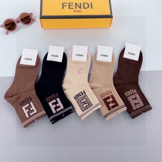 Fendi socks (4)_1946573