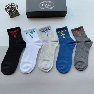 Prada socks (2)_1946623