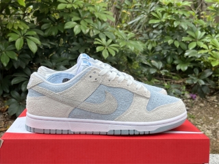 Authentic Nike Dunk Low Blue