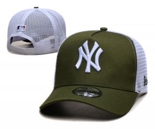 MLB New York Yankees Adjustable Hat TX  - 1884
