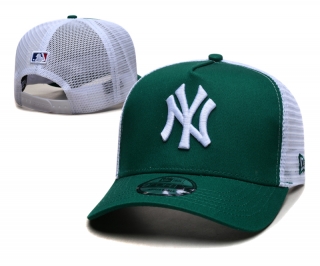 MLB New York Yankees Adjustable Hat TX  - 1889