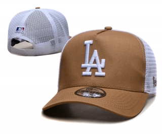 MLB Los Angeles Dodgers Adjustable Hat TX  - 1896