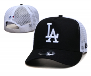 MLB Los Angeles Dodgers Adjustable Hat TX  - 1898