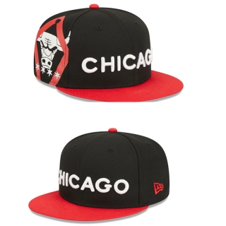 NBA Chicago Bulls Adjustable Hat TX  - 1873