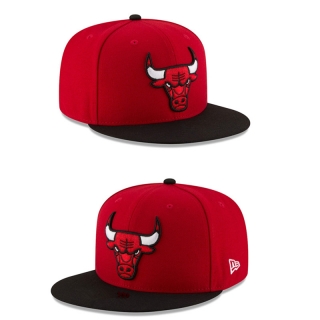 NBA Chicago Bulls Adjustable Hat TX  - 1874