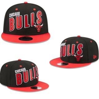 NBA Chicago Bulls Adjustable Hat TX  - 1875