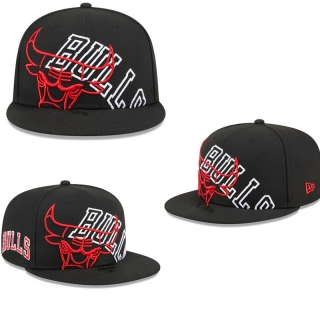 NBA Chicago Bulls Adjustable Hat TX  - 1876
