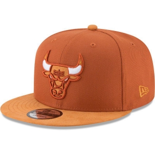NBA Chicago Bulls Adjustable Hat TX  - 1878