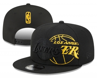NBA Los Angeles Lakers Adjustable Hat TX  - 1882