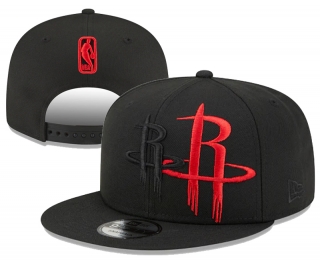 NBA Houston Rockets Adjustable Hat TX  - 1893