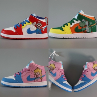 Kids' Jordan Shoes - 028