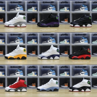 Kids' Jordan 13 Shoes - 029