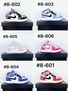 Kids' Jordan 1 Shoes - 031