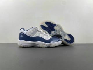 Perfect Air Jordan 11 Retro Men's Shoes 329