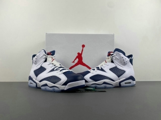 Perfect Air Jordan 6 Is True To The 2000 Original Men's Shoes