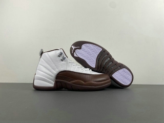 Perfect Air Jordan 12 SoleFly Men's Shoes 334