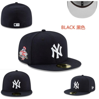 MLB New York Yankees Fitted Hat SF - 338
