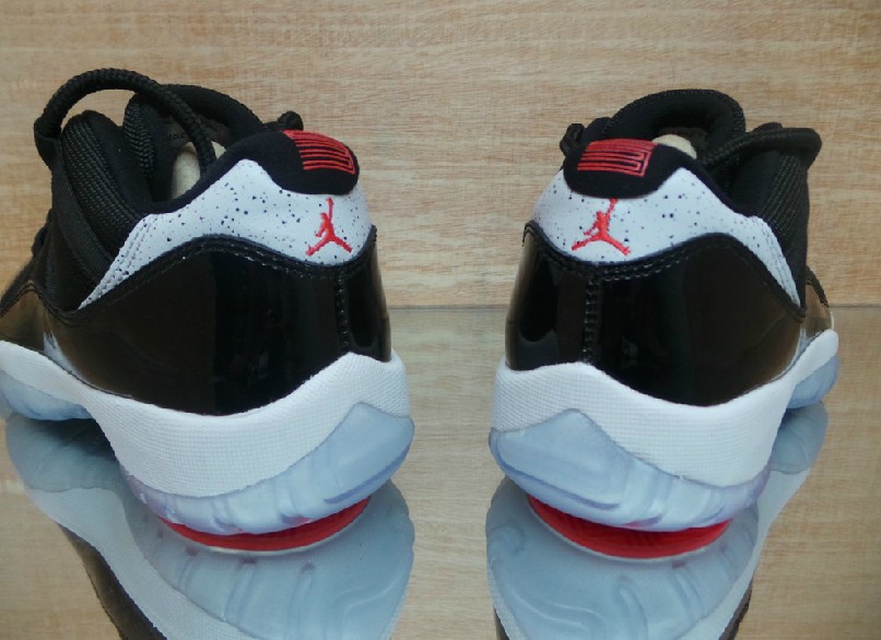 jordan 11 retro low infrared 23
