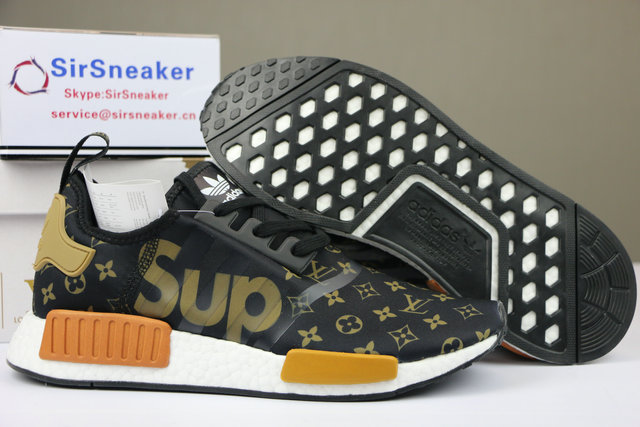 louis vuitton x supreme x adidas nmd price