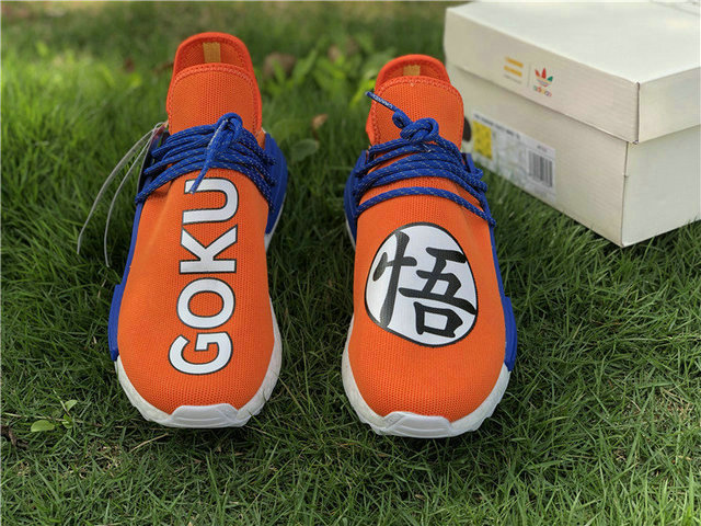 adidas pharrell williams goku