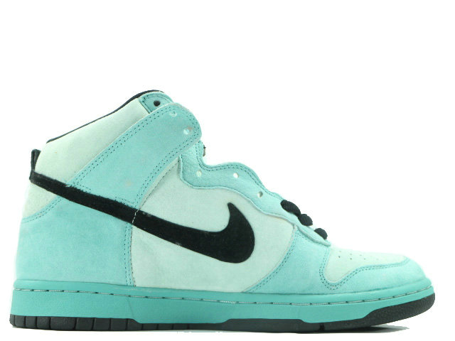 nike sb dunk mid ice green