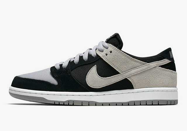 nike dunk low sp wolf grey