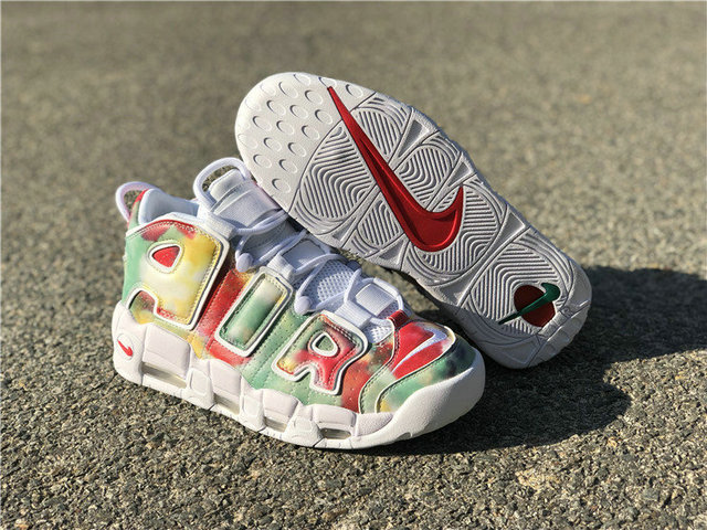 nike air more uptempo woman