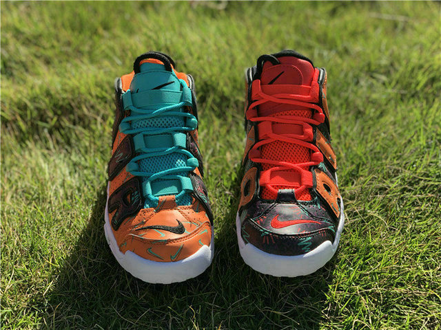 nike air more uptempo 90s