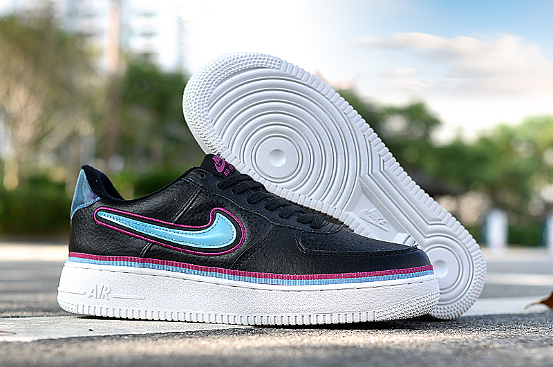 air force 1 soft bottom