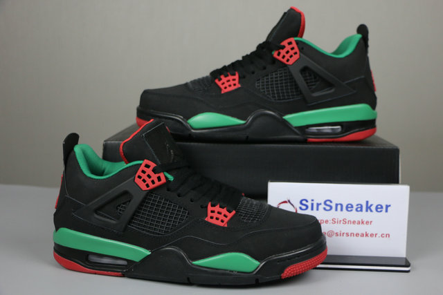 Authentic Air Jordan 4 x Gucci White on sale,for Cheap,wholesale
