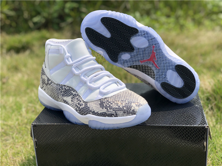 jordan 11 snakeskin hat