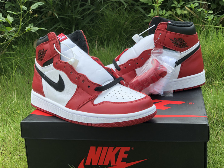 Authentic Air Jordan 1 Mid 