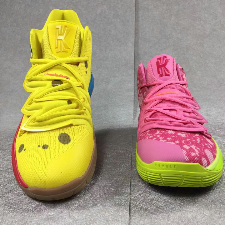 champs kyrie shoes
