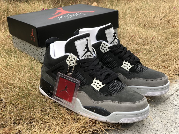 Authentic Air Jordan 4 - SirSneaker.cn