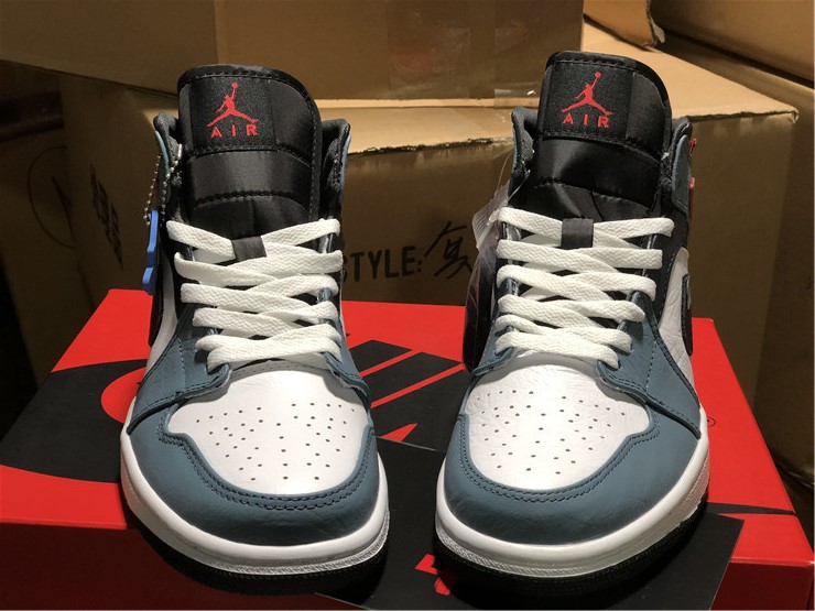 Authentic Air Jordan 1 Mid AJ1 - SirSneaker.cn