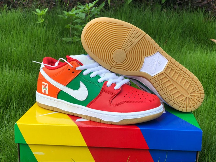 nike sb dunk low seven eleven