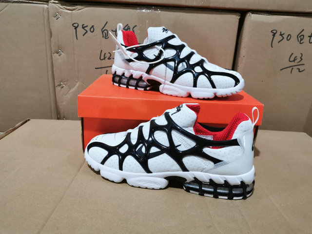 nike tn stussy