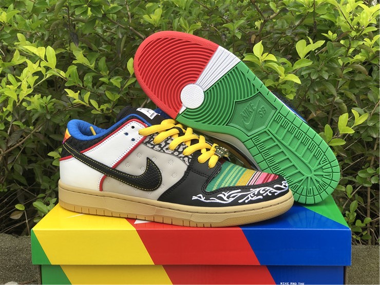 Authentic Nike SB Dunk Low“ What the P-Rod” - SirSneaker.cn