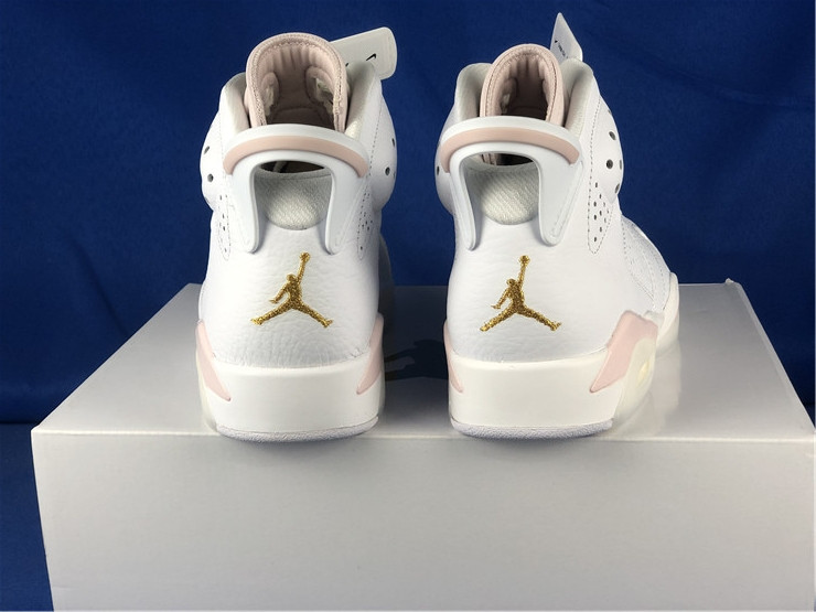 jordans with gold hoops