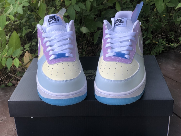 womens nike uv air force 1